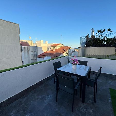 Acogedor Apartamento A 50 Metros Del Mar Cambrils Exteriör bild