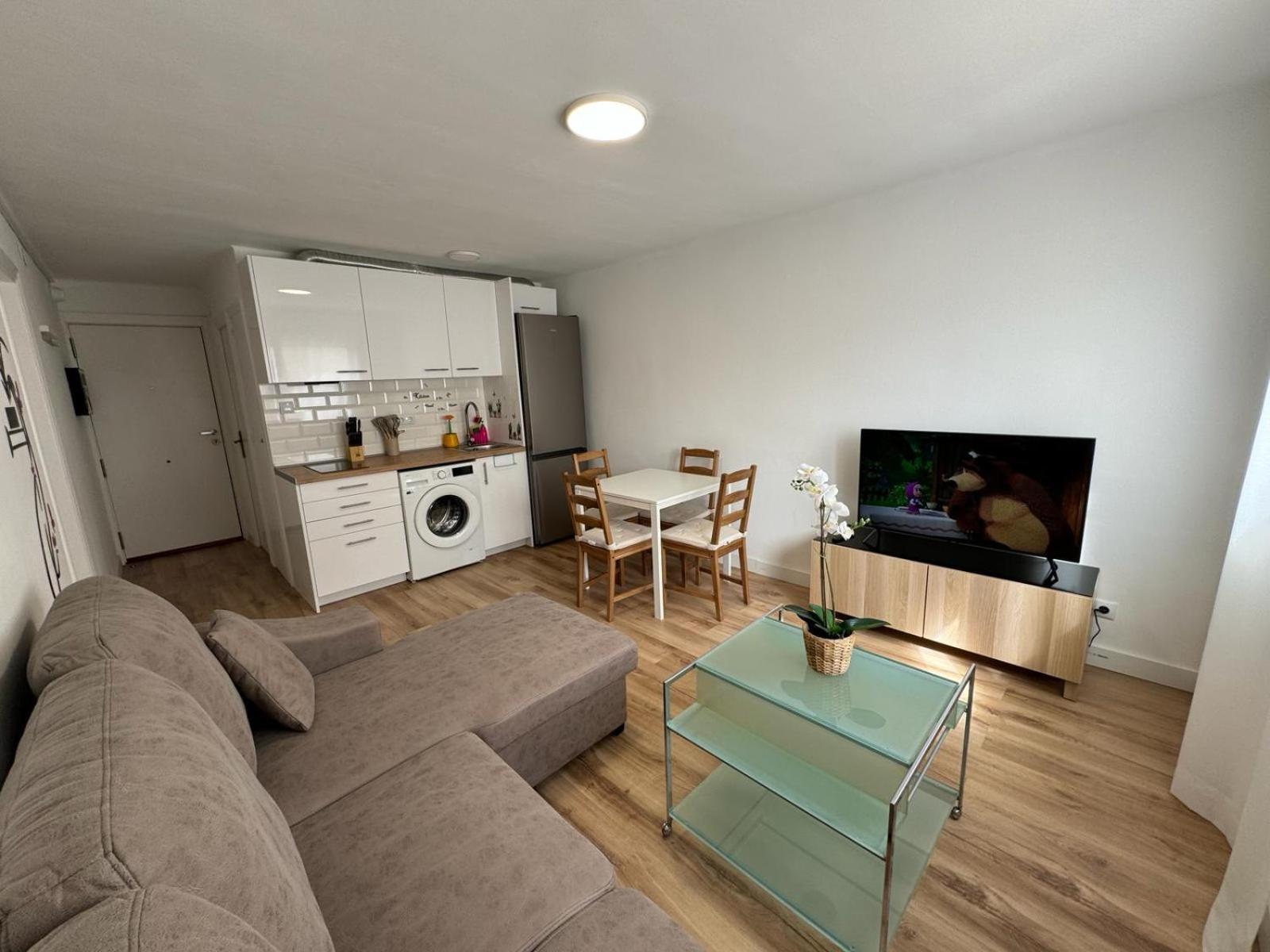 Acogedor Apartamento A 50 Metros Del Mar Cambrils Exteriör bild