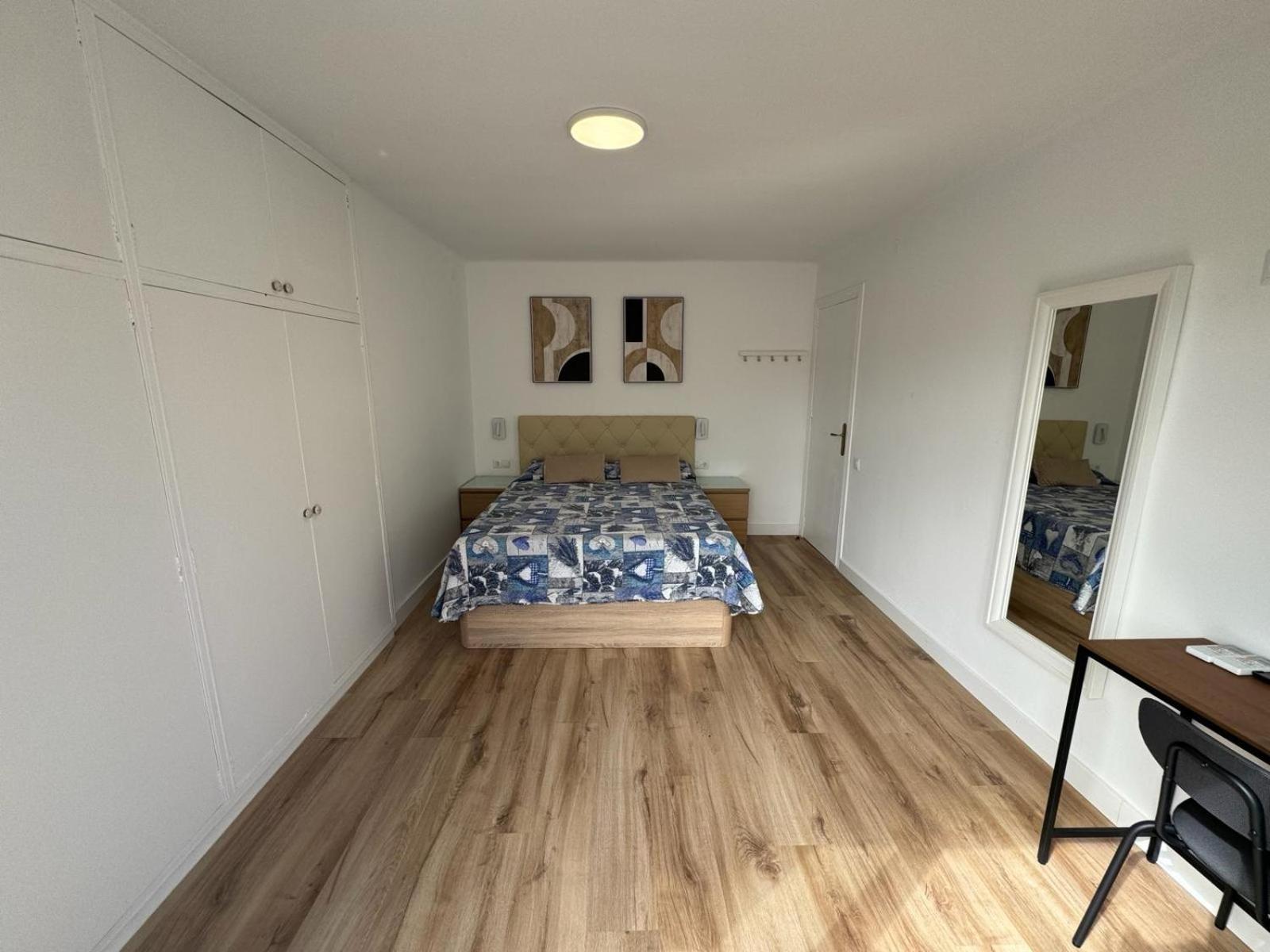Acogedor Apartamento A 50 Metros Del Mar Cambrils Exteriör bild